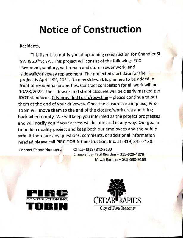 Pirc Tobin Construction, Inc.